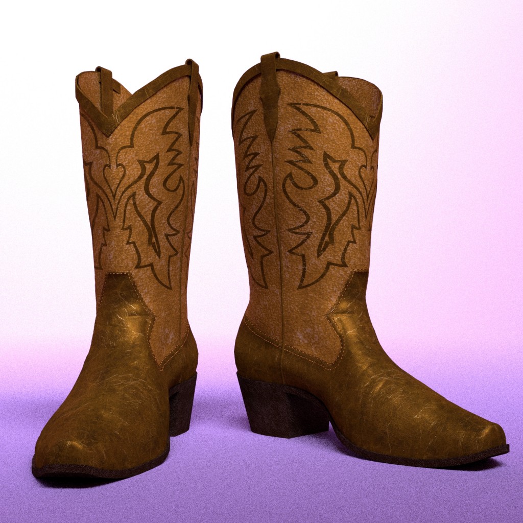 Cowboy Boots preview image 2